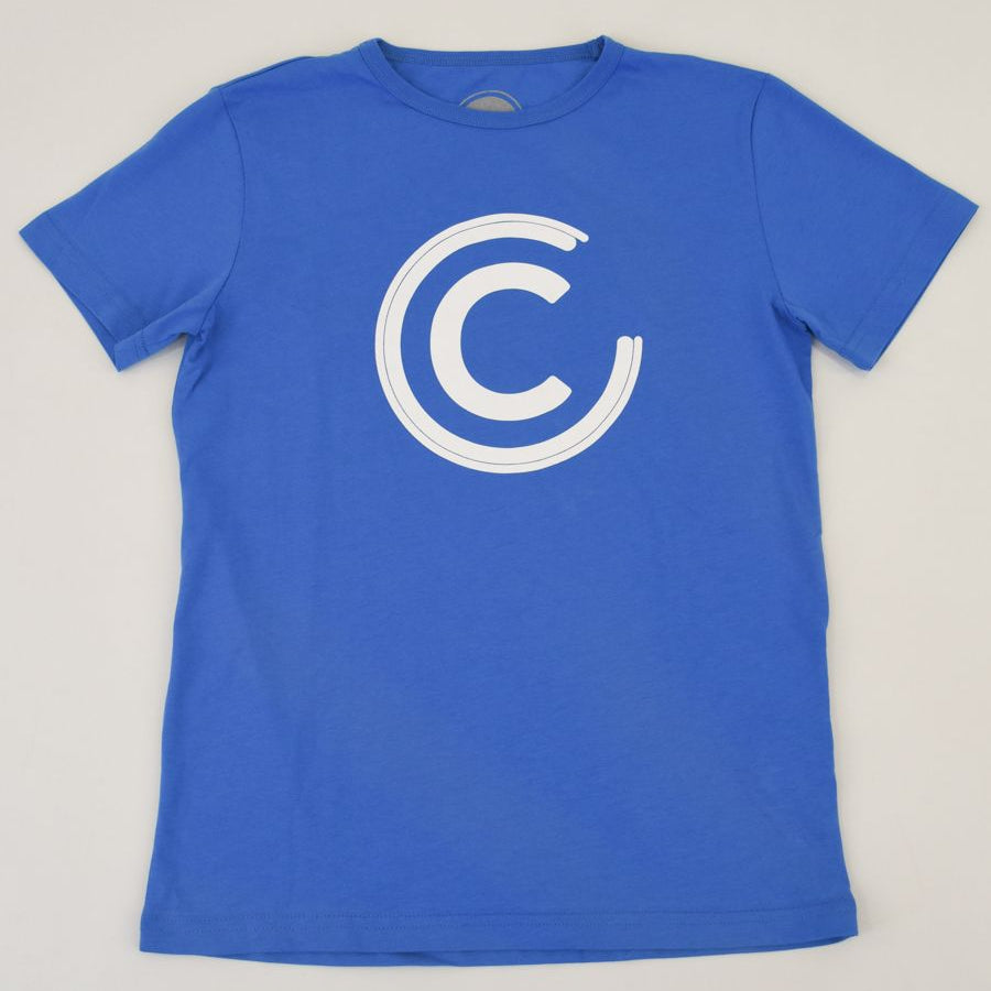 Colmar Short Sleeve T-Shirt with Stylized Logo