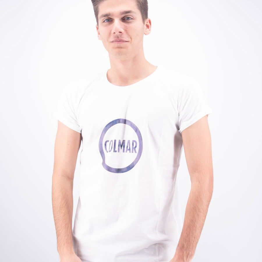 Colmar T-shirt T-shirts Boy Short Sleeve Logo Print