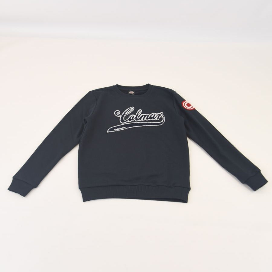 Colmar Sweatshirt with Logo Patch