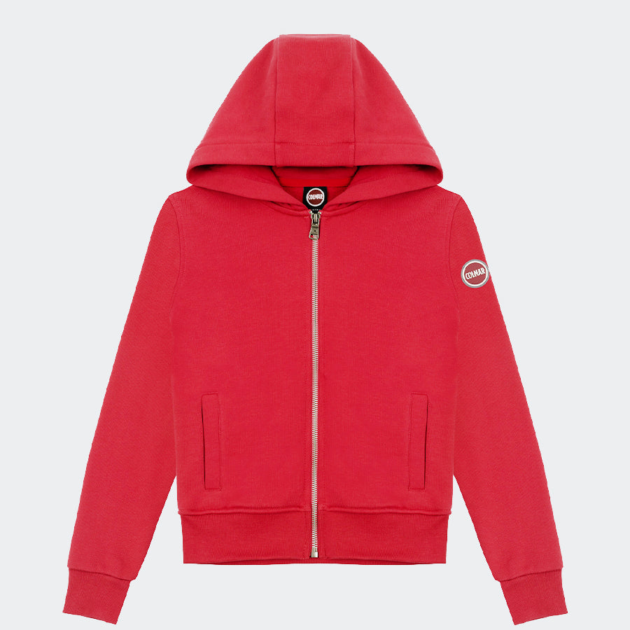 Full Zip Hoodie