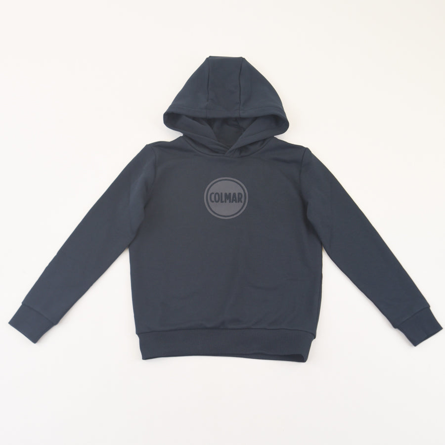 Colmar Sweatshirt with Embossed Print