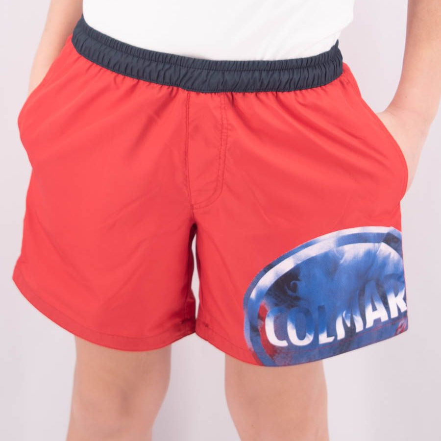 Colmar Maxi Logo Boxer Costume