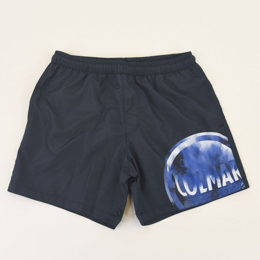 Colmar Maxi Logo Boxer Costume