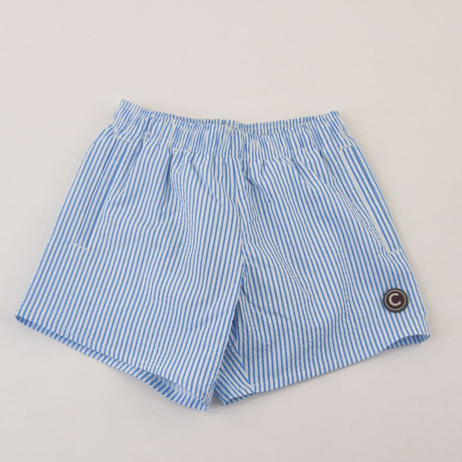 Colmar Striped Boxer Costume