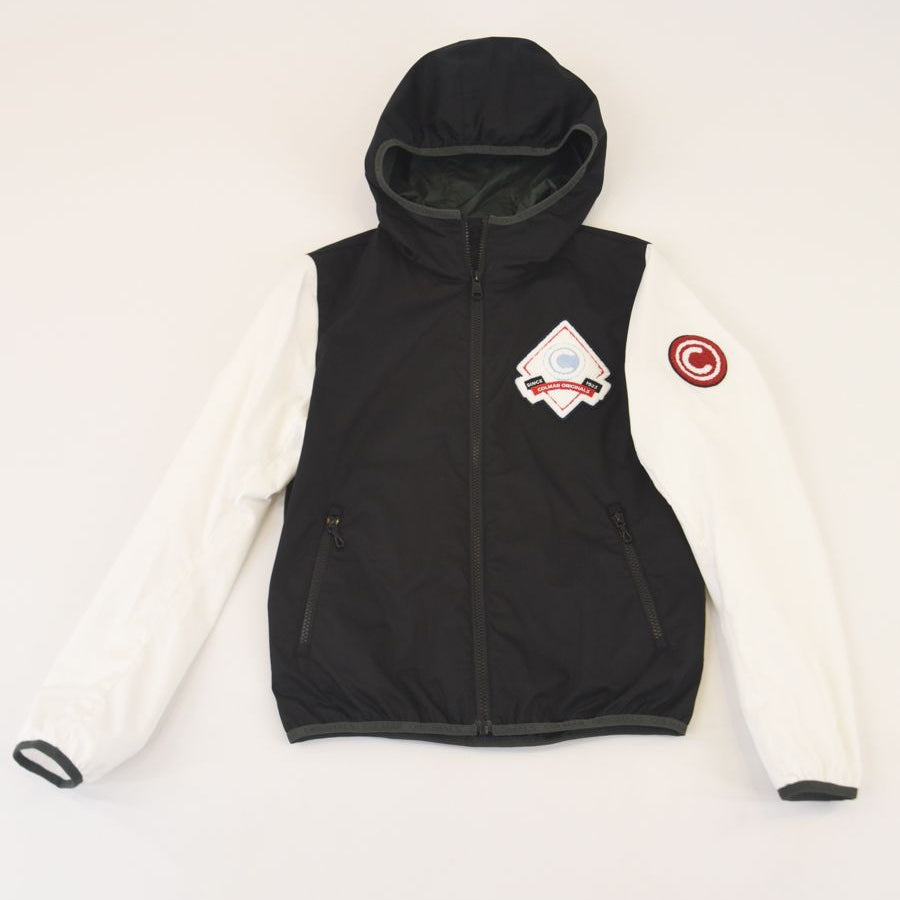 Colmar Lightweight Jacket with Varsity Logo Patch