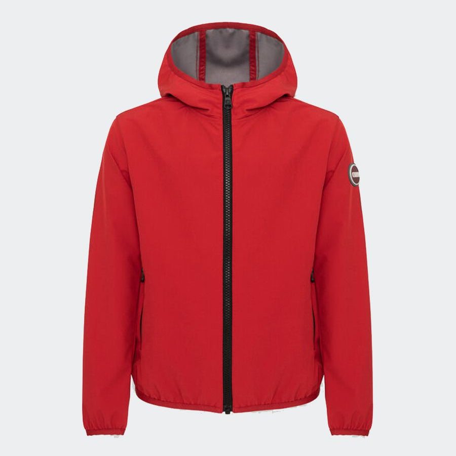 Colmar Lightweight Full Zip Jacket with Hood