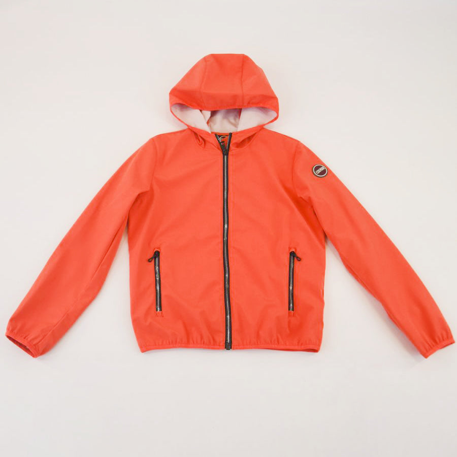 Colmar Lightweight Full Zip Jacket with Hood