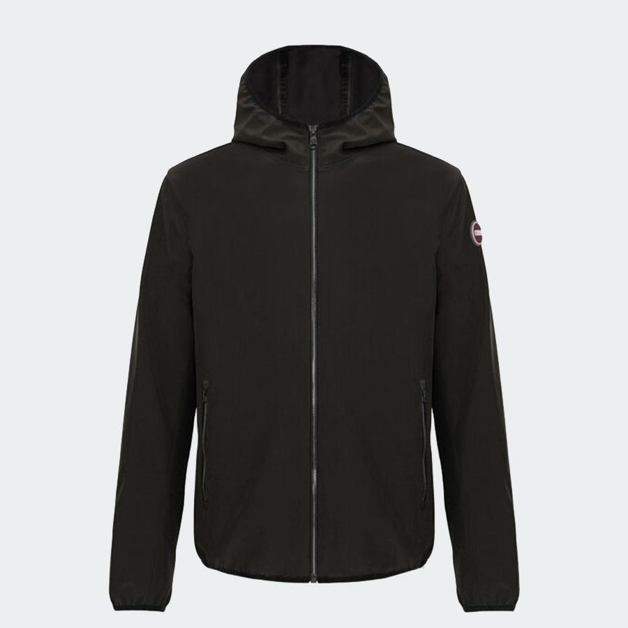 Colmar Lightweight Full Zip Jacket with Hood