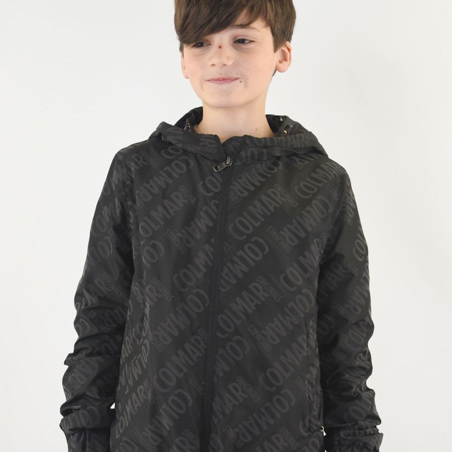 Colmar Lightweight Full-Zip Jacket with Hood