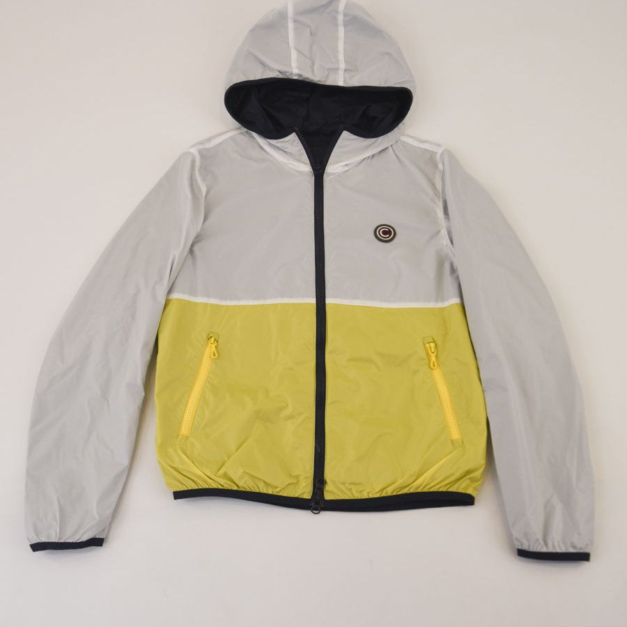 Colmar Lightweight Reversible Jacket with Fixed Hood