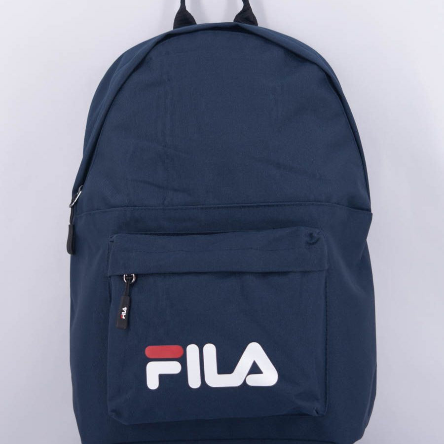 Fila Backpack with Logo Pocket