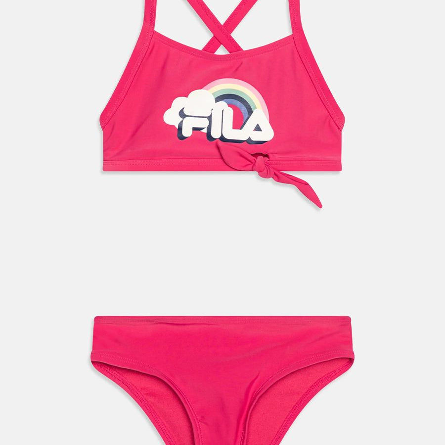 Fila Rainbow Bikini Costume