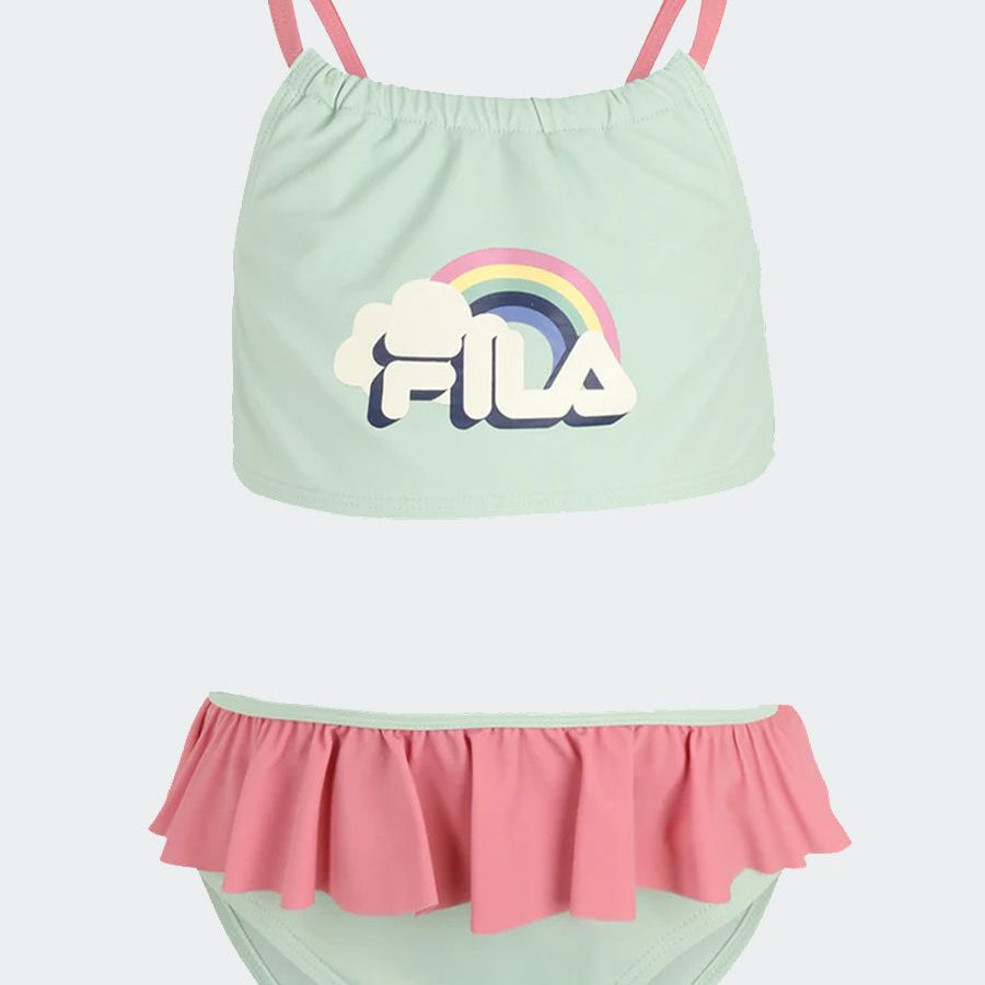 Fila Rainbow Bikini Costume