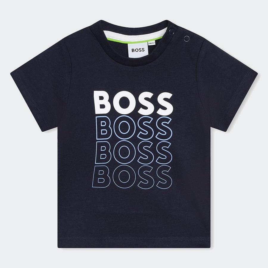 Hugo Boss Printed T-shirt