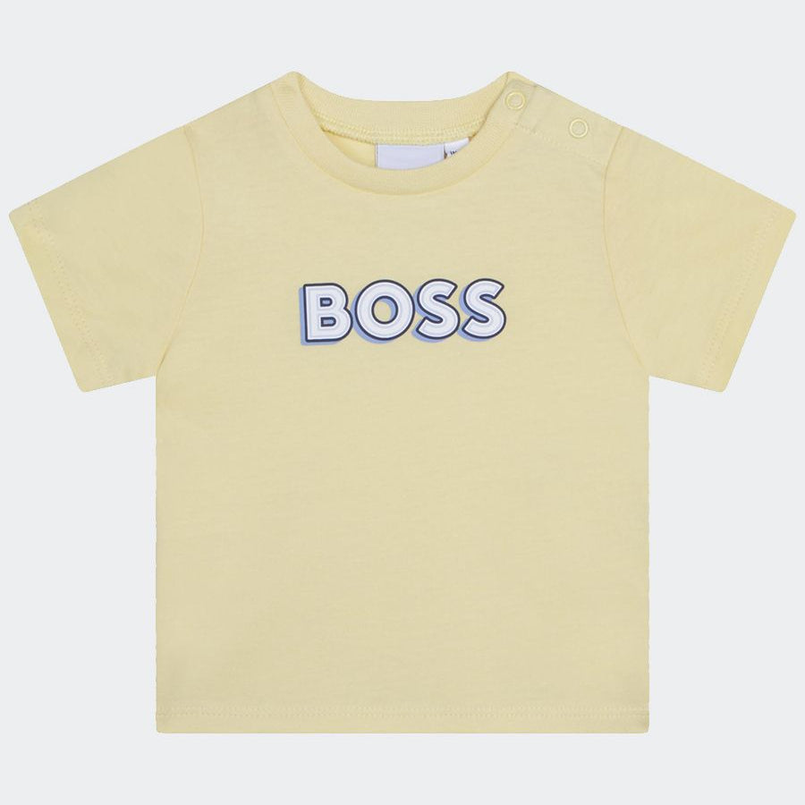 Hugo Boss Printed T-shirt