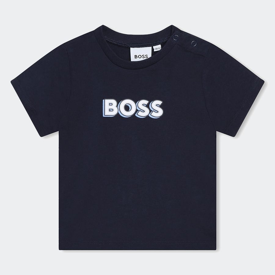 Hugo Boss Printed T-shirt