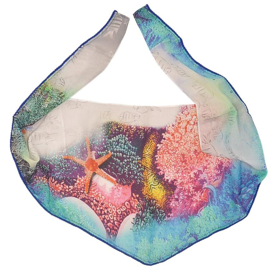 Hero Pashmina Sea Fantasy