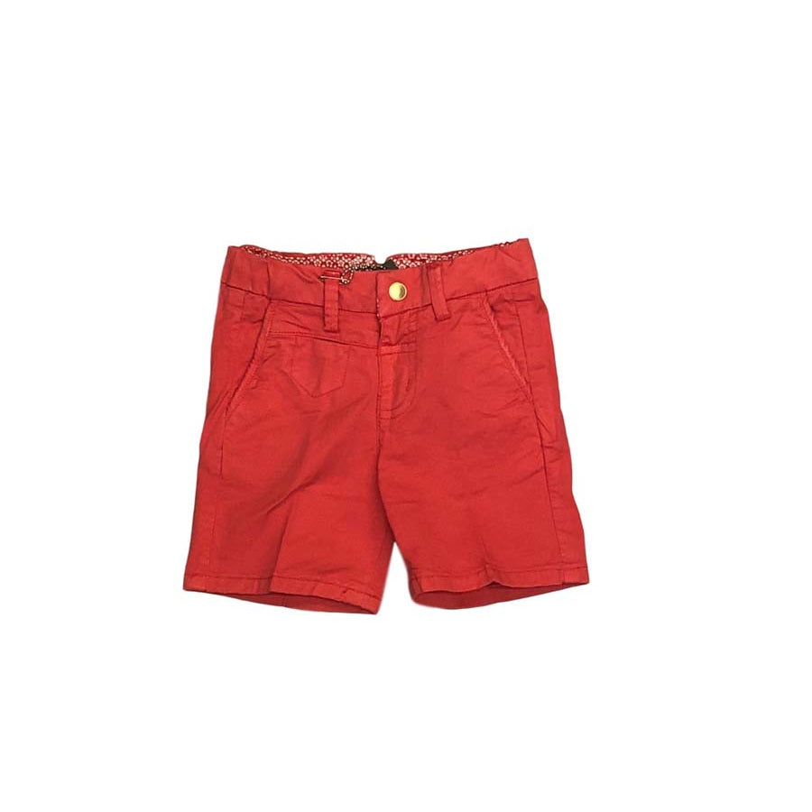 Bermuda CHINO SHORTS IN TWILL