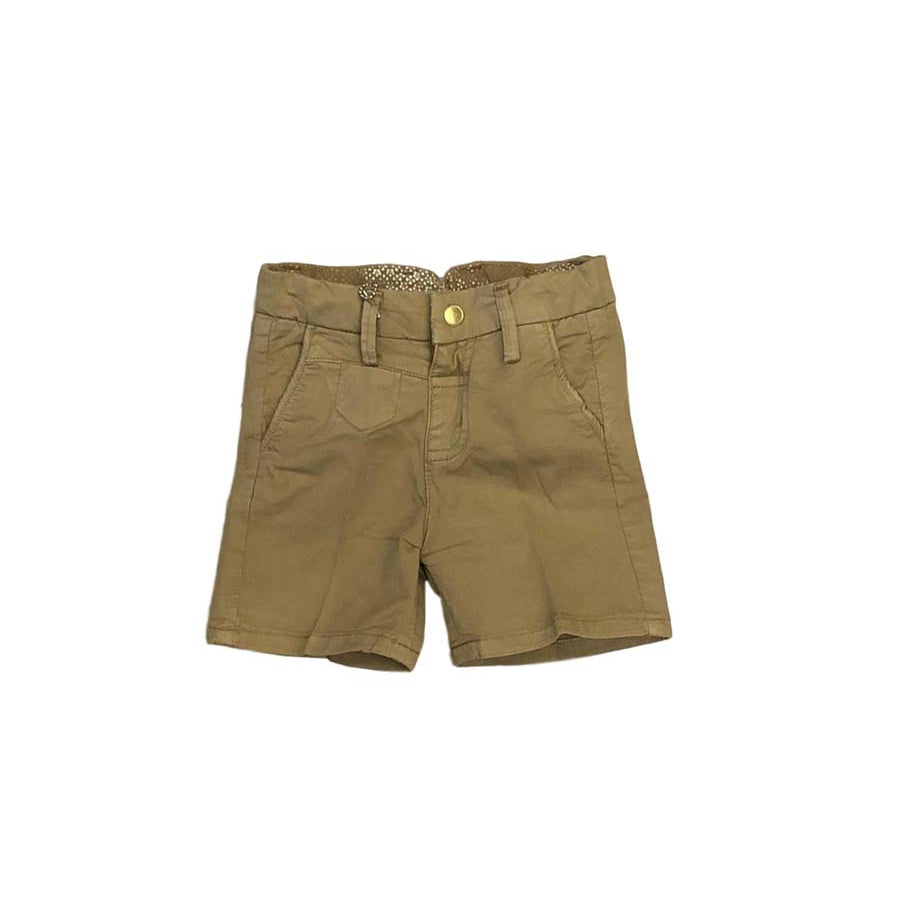 Bermuda CHINO SHORTS IN TWILL