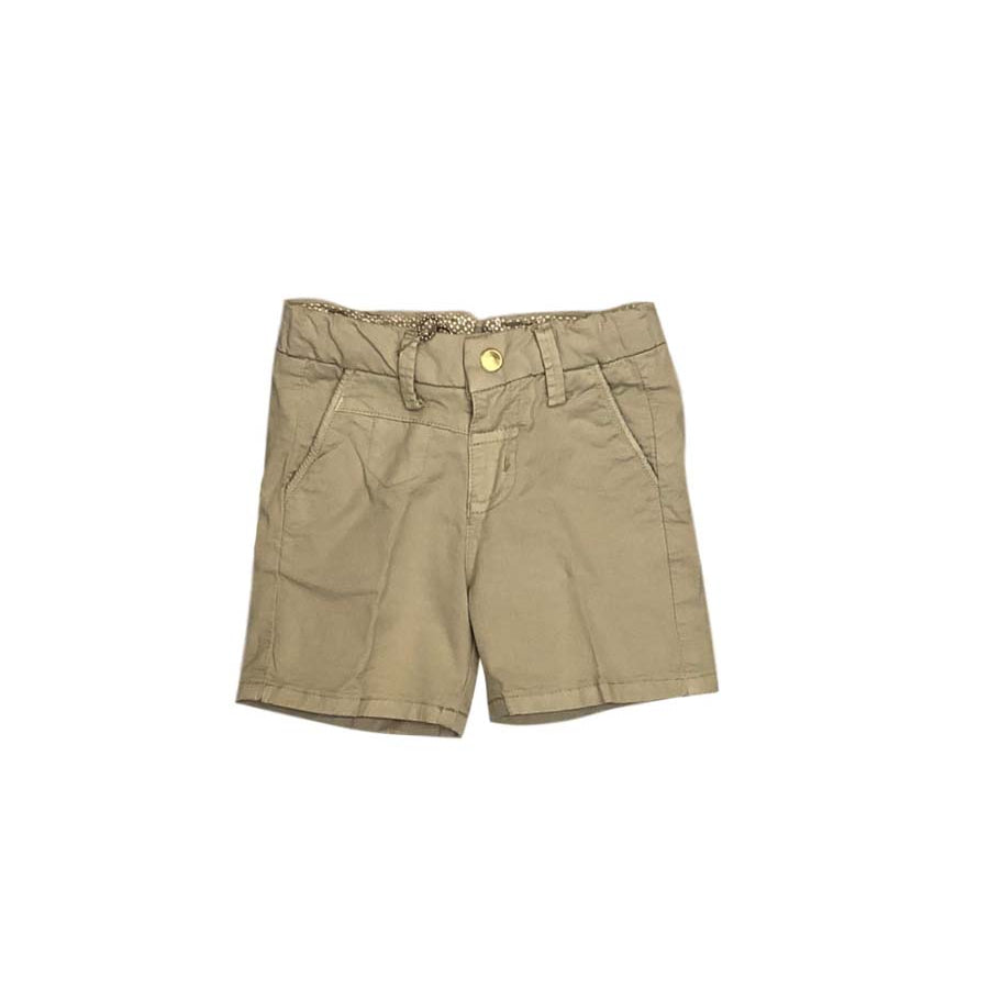 Bermuda CHINO SHORTS IN TWILL