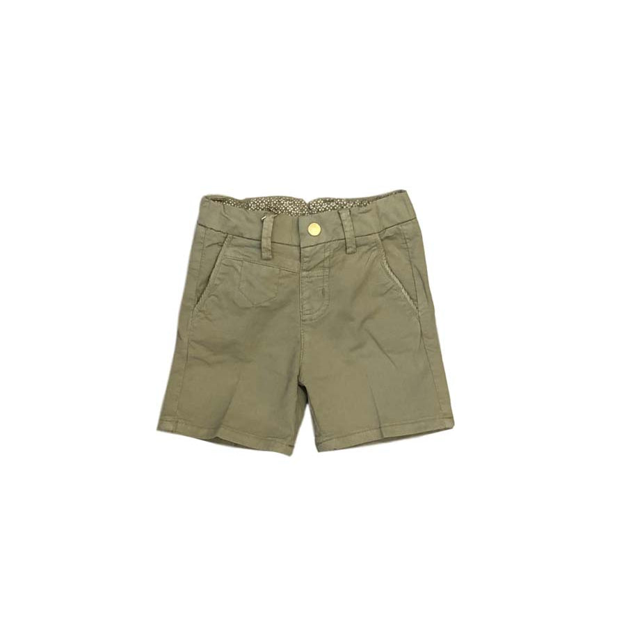 Bermuda CHINO SHORTS IN TWILL