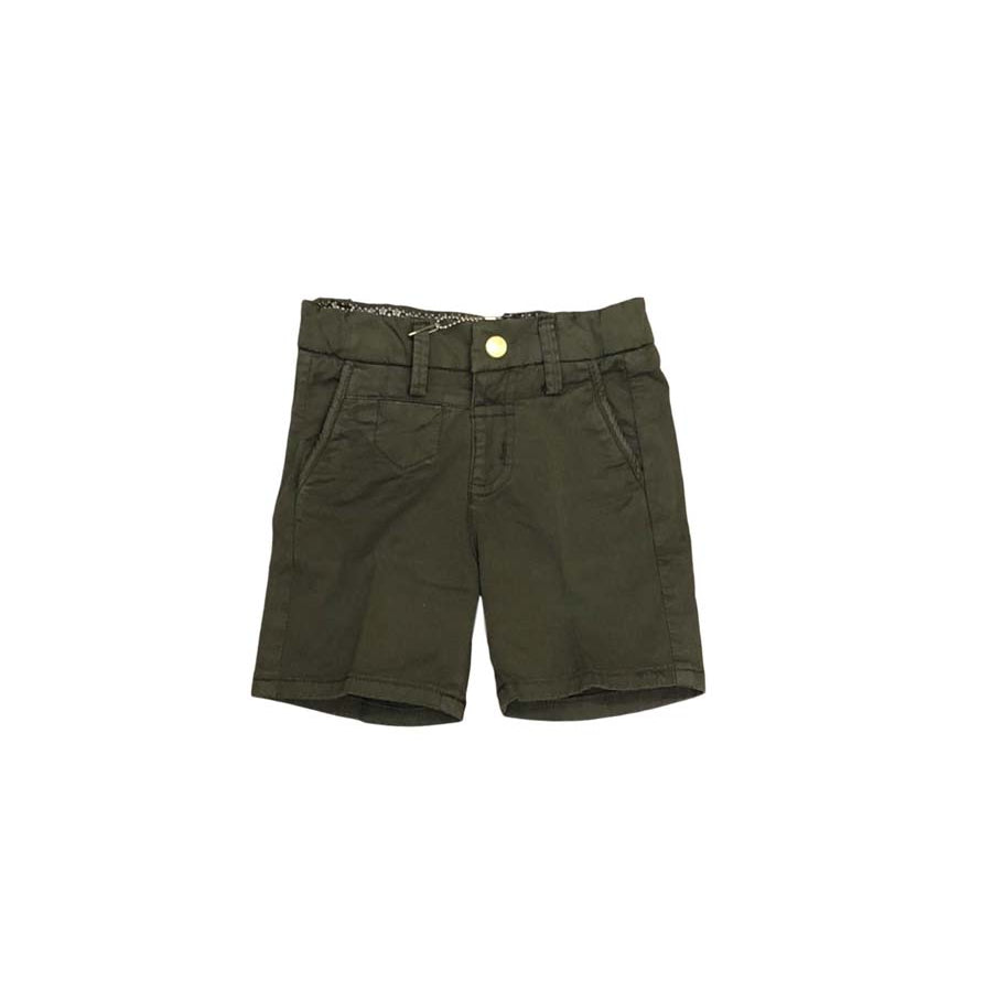 Bermuda CHINO SHORTS IN TWILL