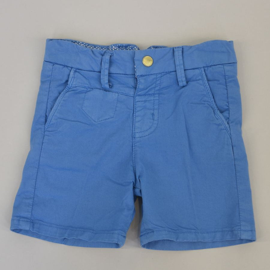 Bermuda CHINO SHORTS IN TWILL