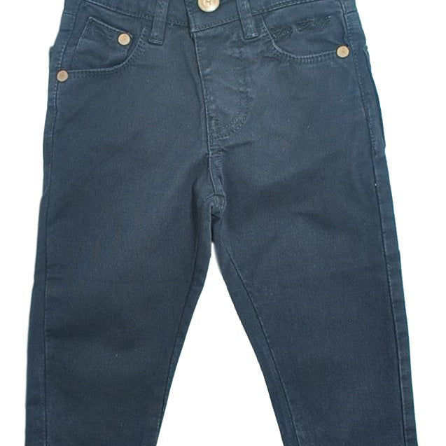 Hero Pants Pkt with Side Embroidery