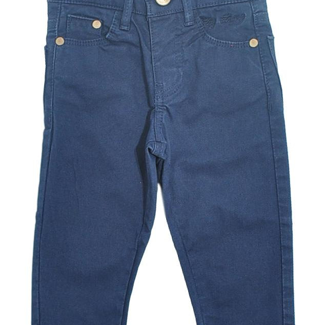 Hero Pants Pkt with Side Embroidery