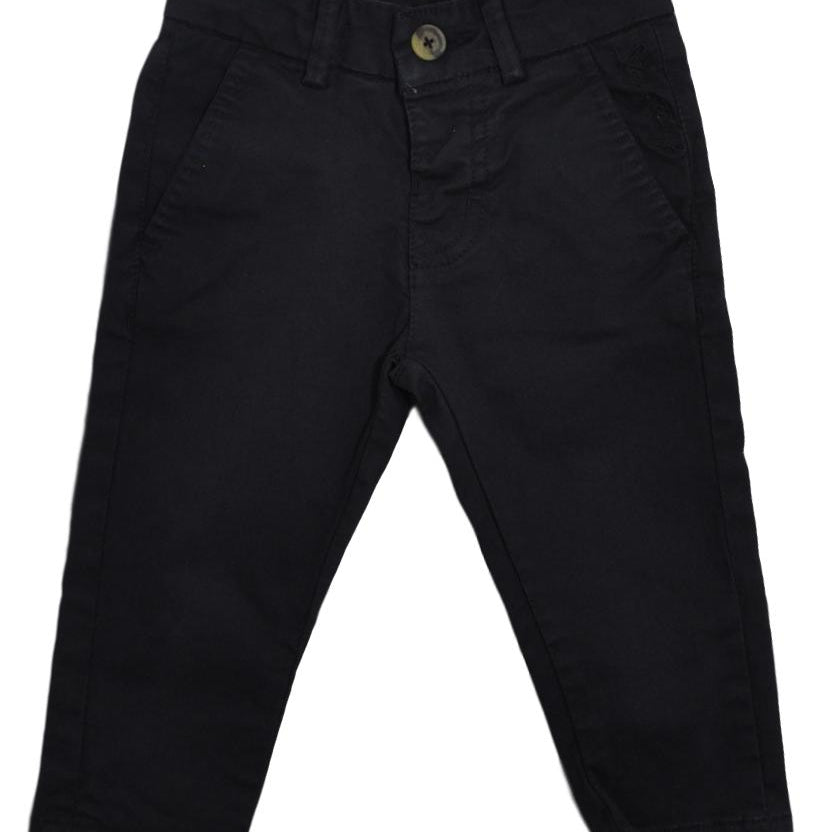 Hero Chino Pants with Embroidery