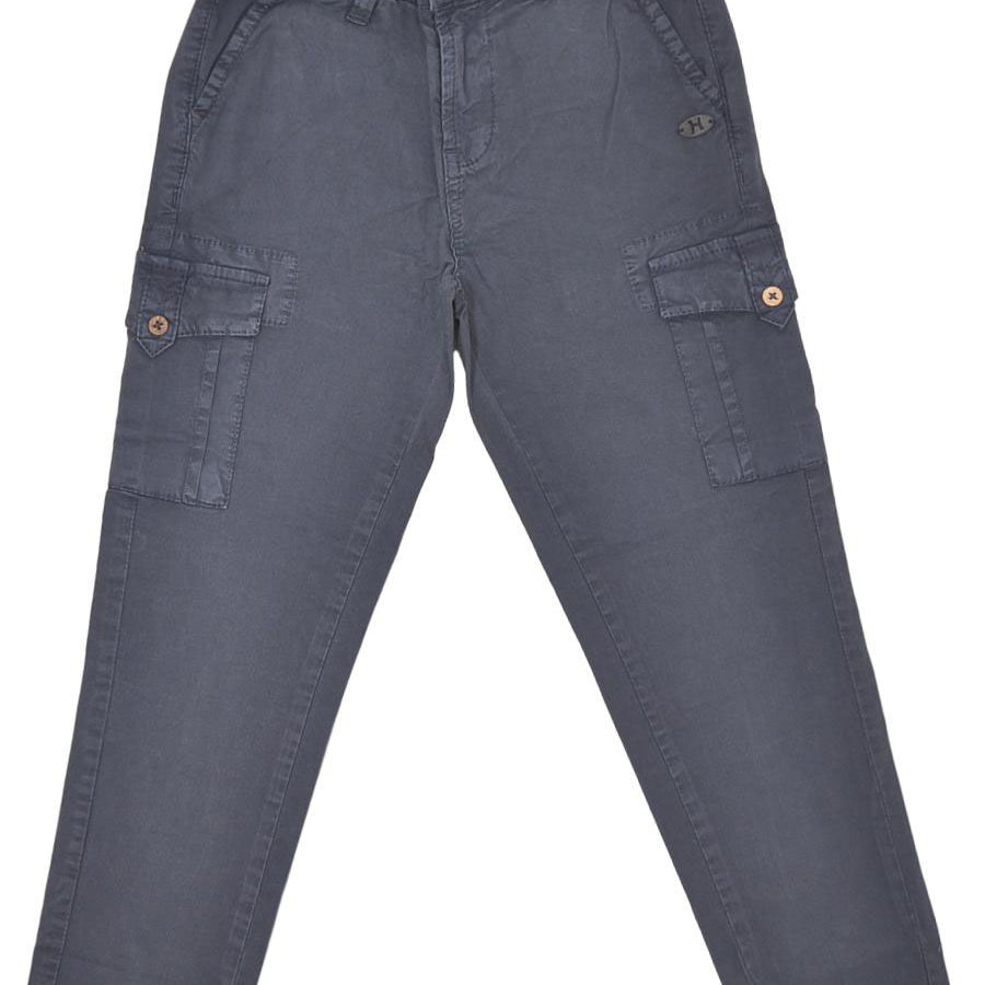 PANT CARGO TWILL trousers