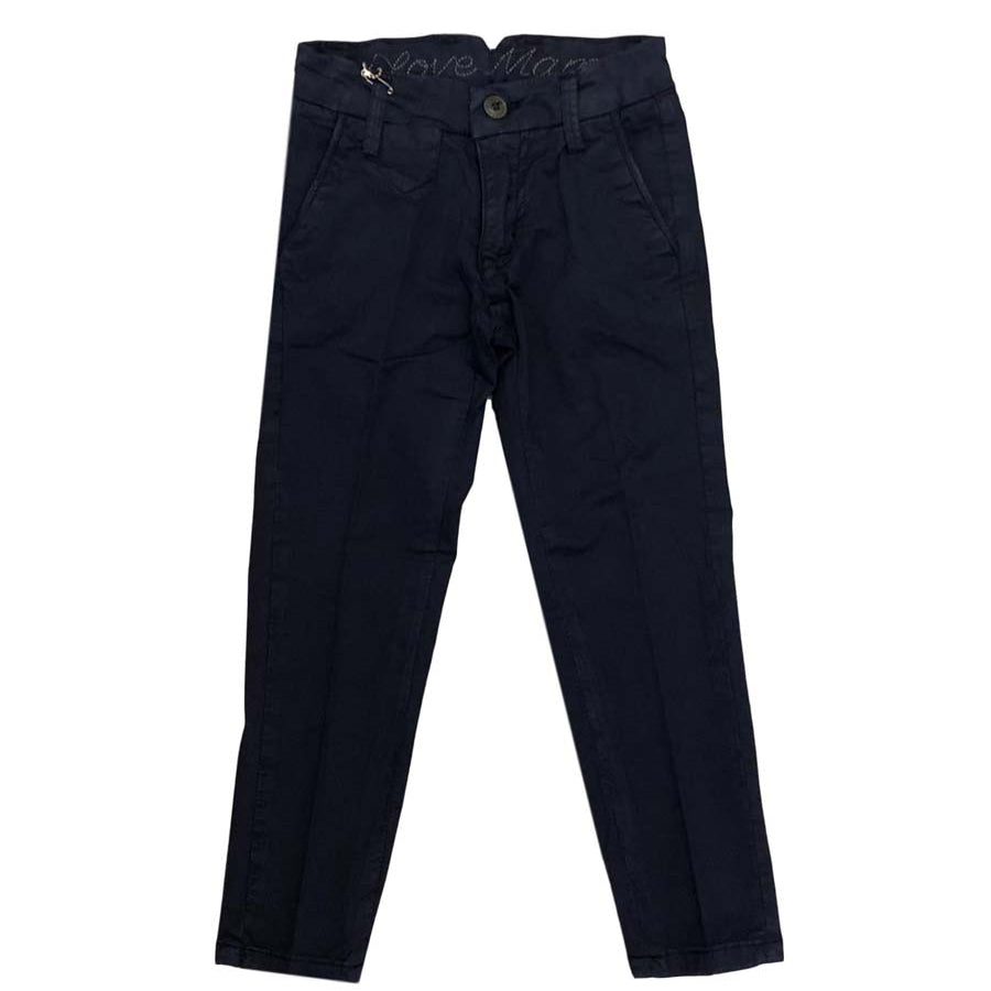 Hero Chino Pants with Embroidered Belt