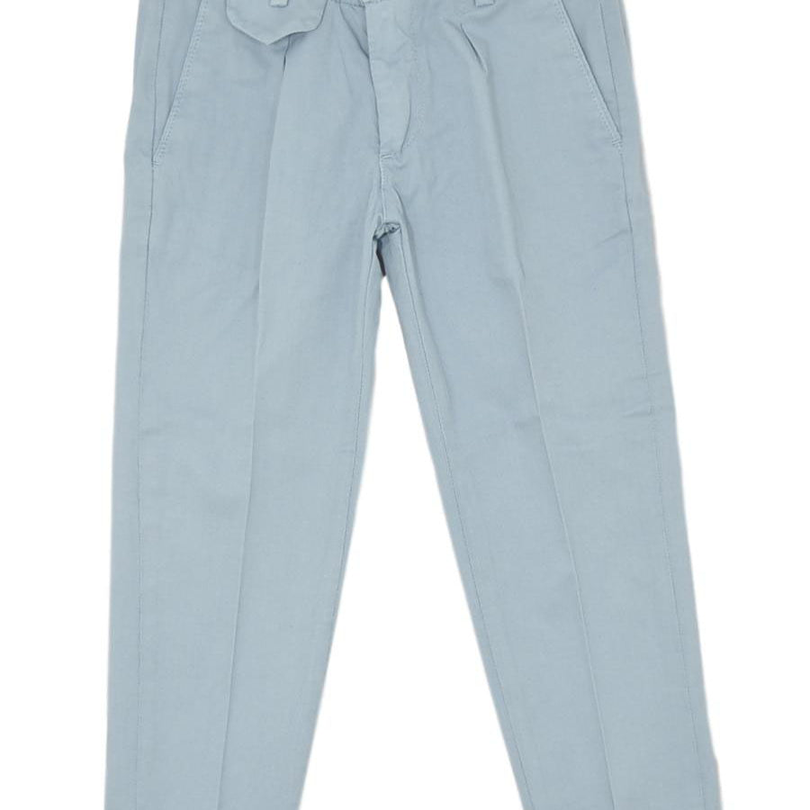 Hero Chino Pants with Small Flap