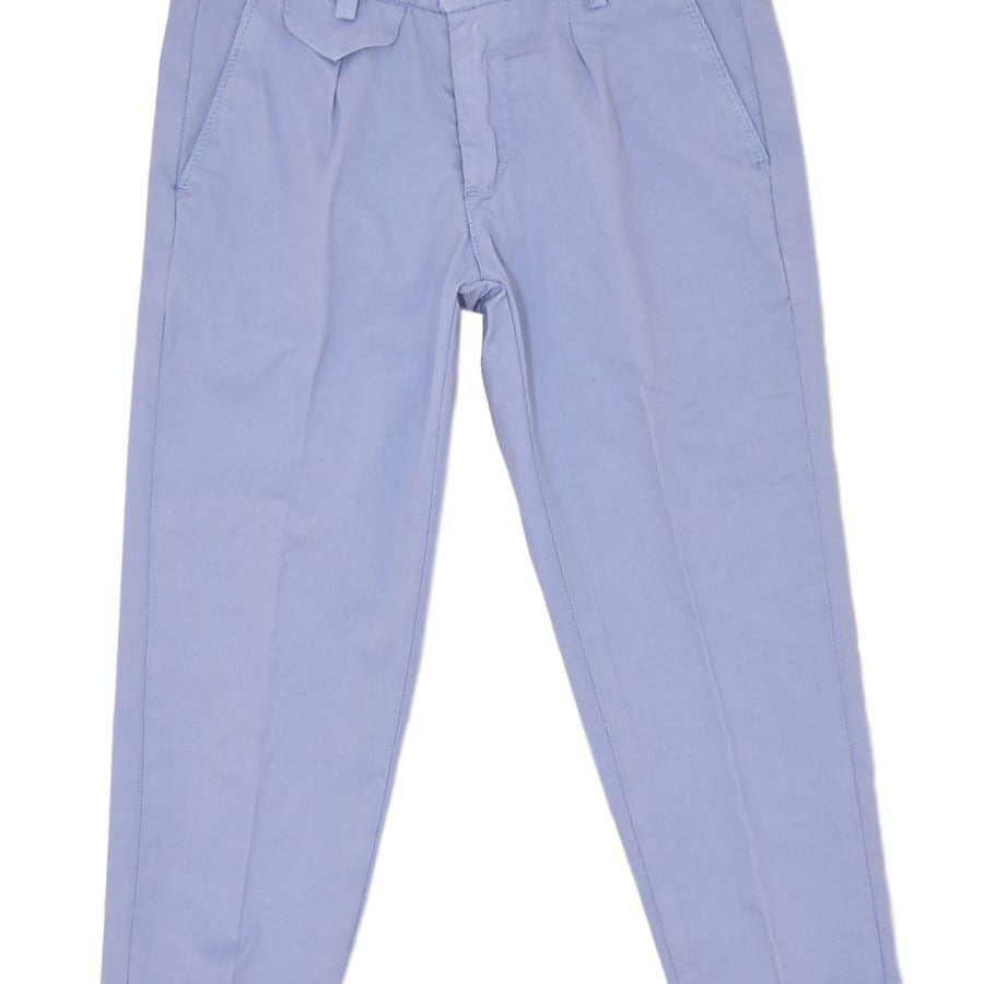 Hero Chino Pants with Small Flap
