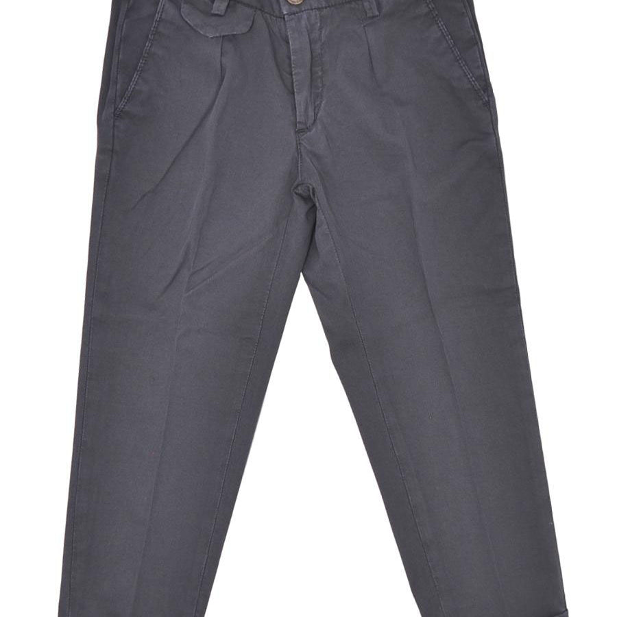 Hero Chino Pants with Small Flap