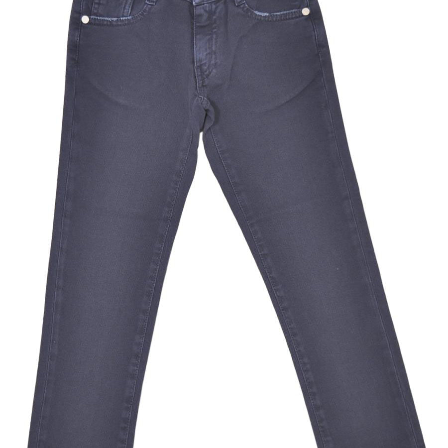 Hero Pantalone 5pkt Bull C/rupture Fantasy