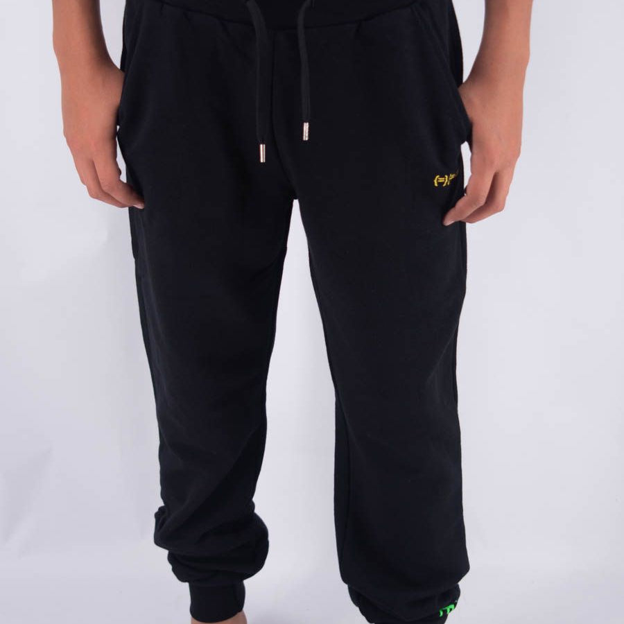 Hero Undersuit Trousers Sweatshirt Embroidery Leet Drone Print Basic