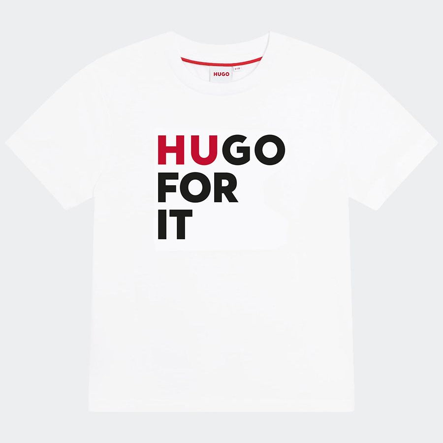 Hugo Printed T-shirt
