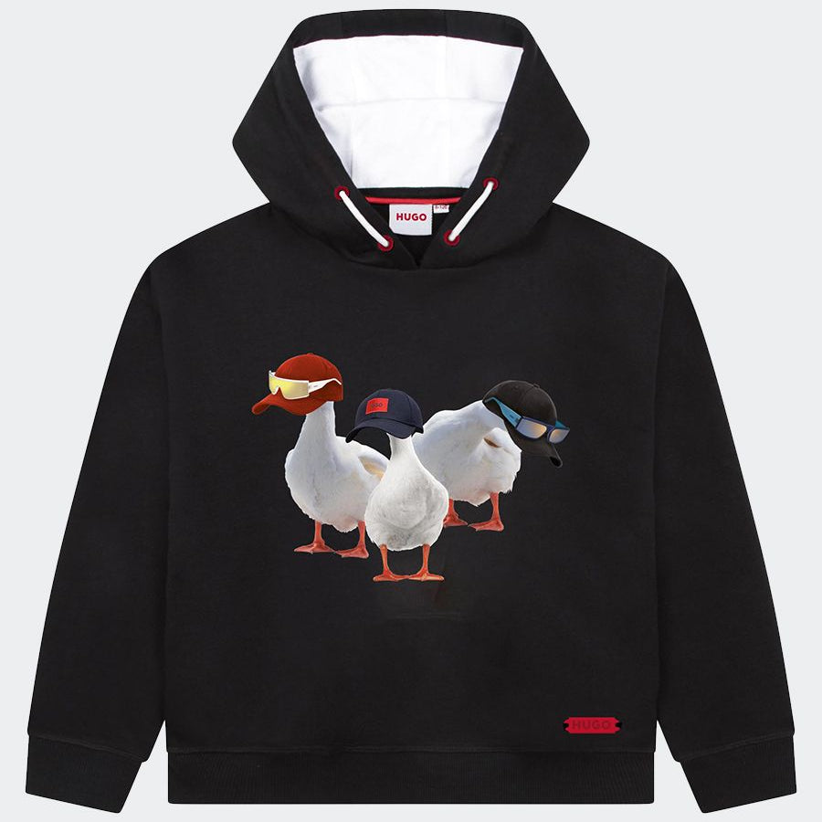 Hugo Closed Sweatshirt