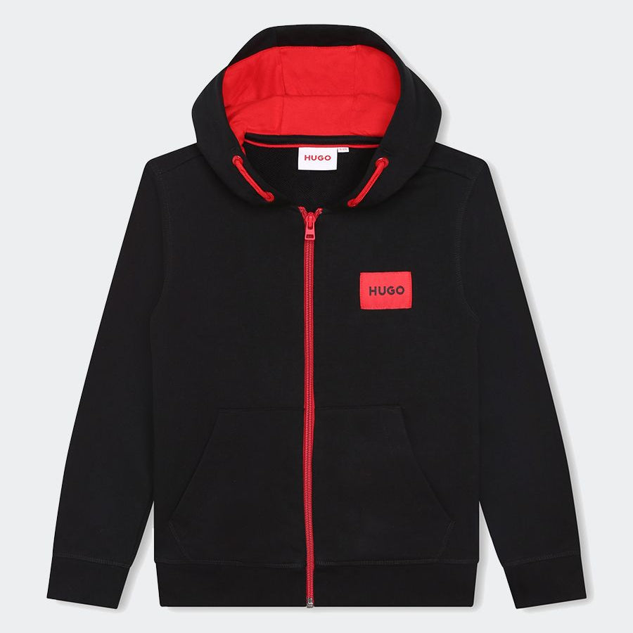Full Zip Hoodie