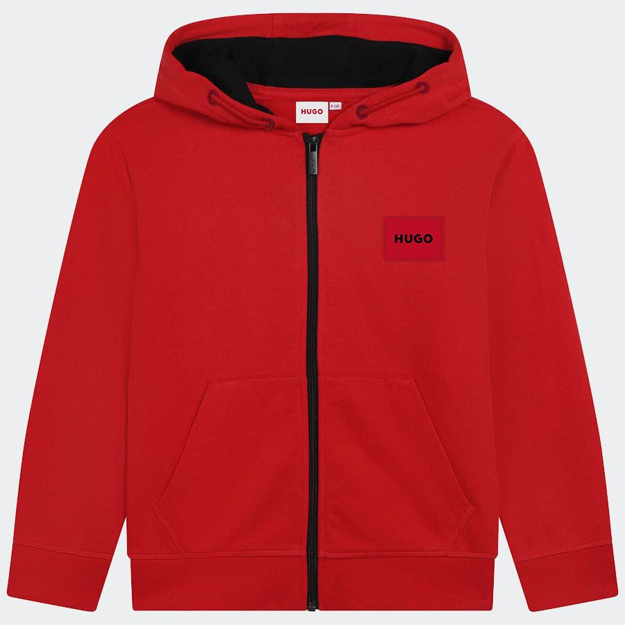 Full Zip Hoodie