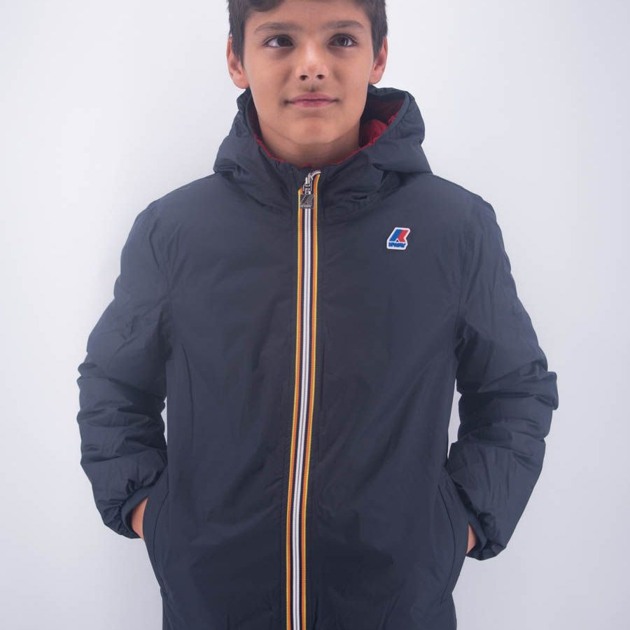 K-way Jacques Thermo Plus.2 Double Down Jacket