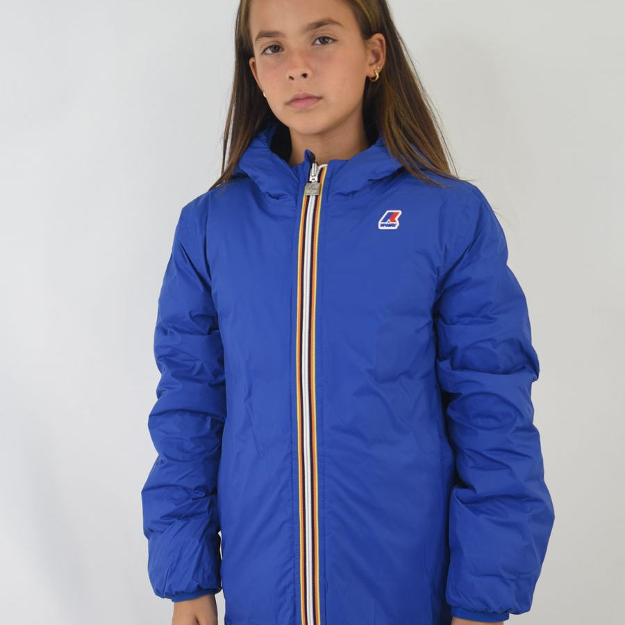 K-way Jacques Thermo Plus.2 Double Down Jacket