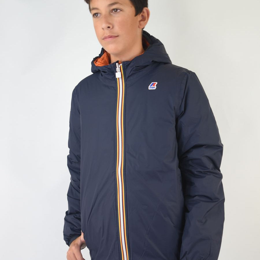 K-way Jacques Thermo Plus.2 Double Down Jacket