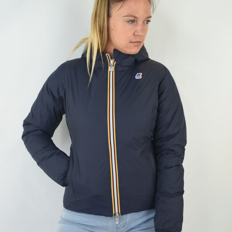 K-way Lily Thermo Plus Double Down Jacket