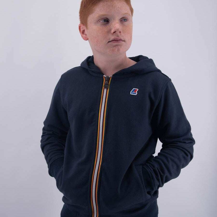 K-way Anthony Fullzip Hoodie