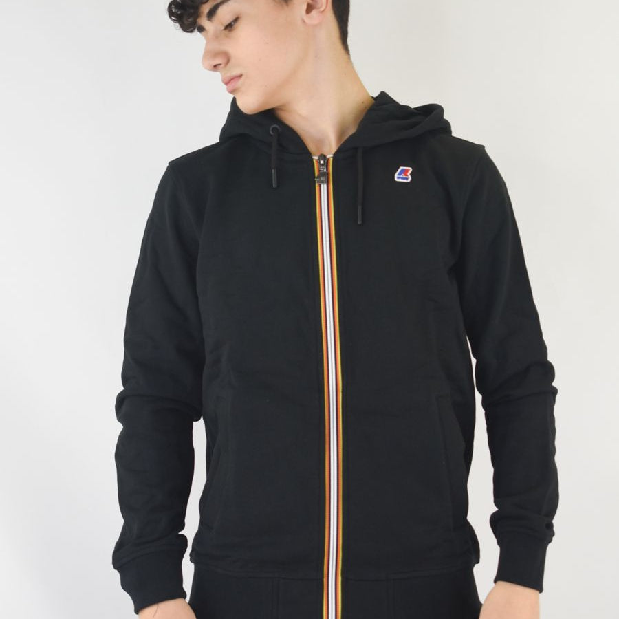 K-way Anthony Fullzip Hoodie