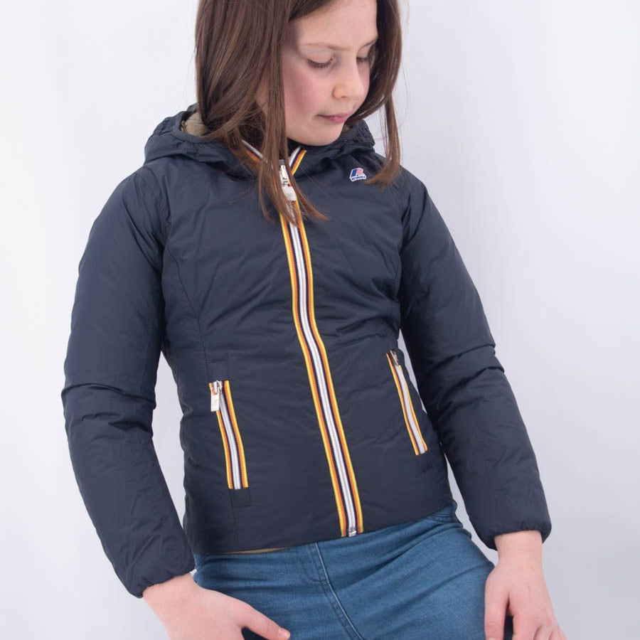 K-way Llily Thermo Plus Double Down Jacket
