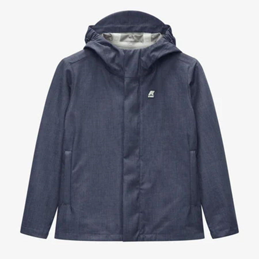 K-way Lightweight Denim Jacket