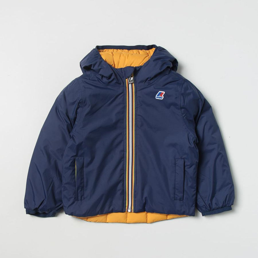 K-way Jacques Thermo Plus Double Down Jacket